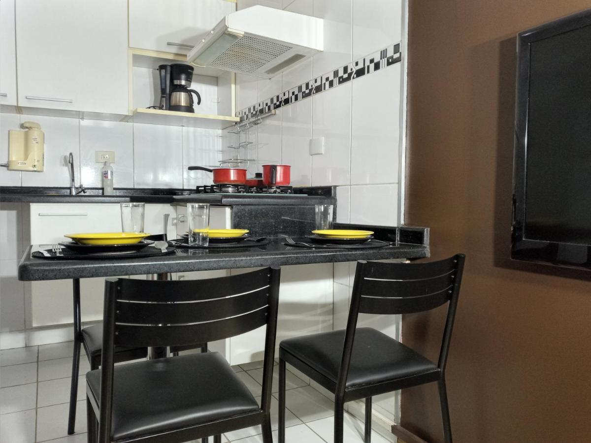 Apartment Fantastico No Centro De Curitiba