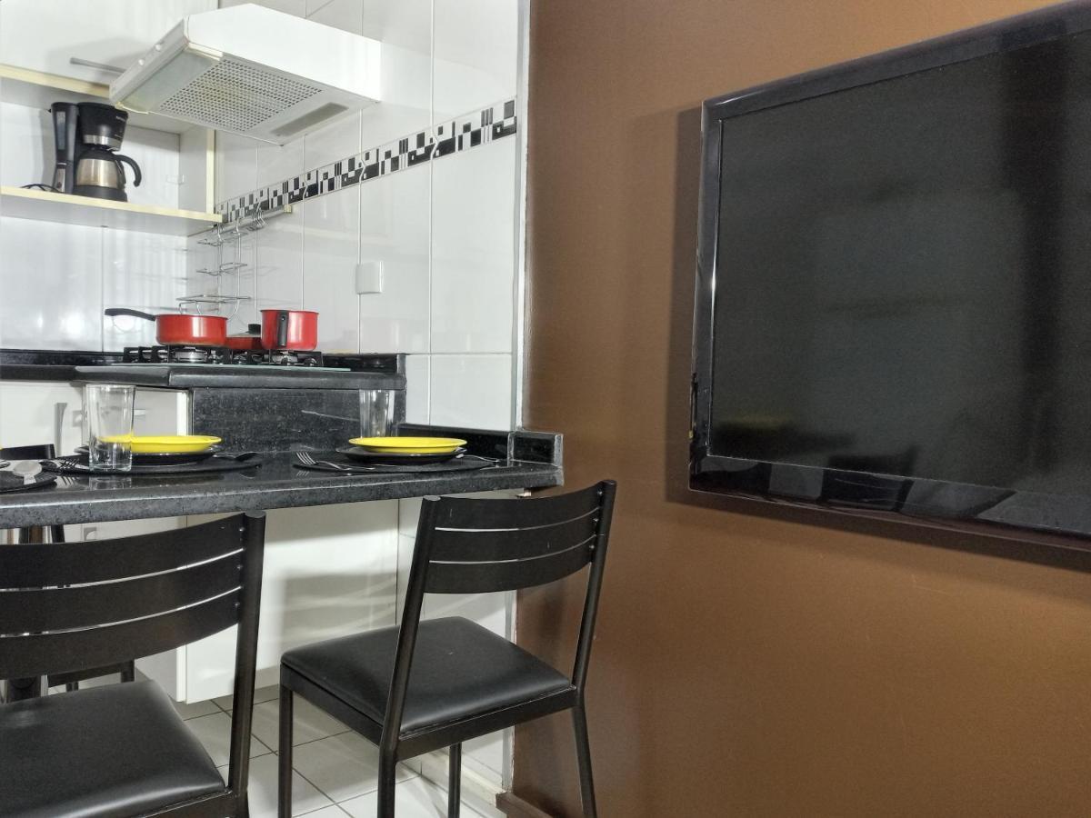 Apartment Fantastico No Centro De Curitiba
